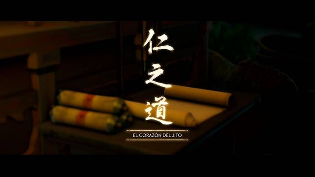 El coraz�n del jito al 100% en Ghost of Tsushima - Ghost of Tsushima
