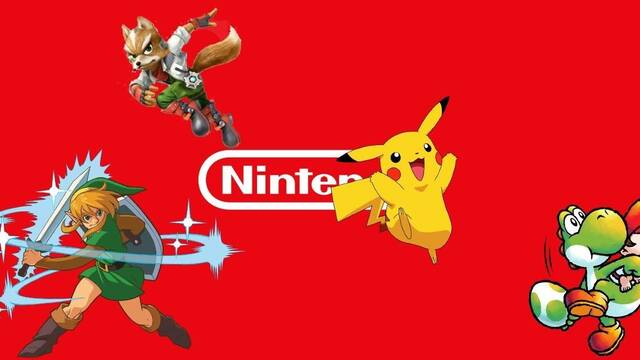 Avalancha de filtraci�n de juegos de Nintendo