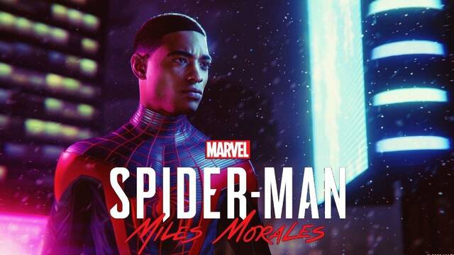 El actor de Miles Morales