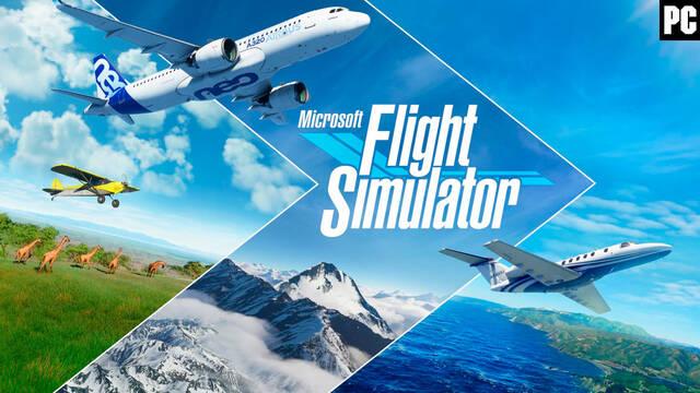 Microsoft Flight Simulator