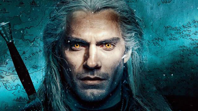 The Witcher Netflix rodaje termina en 2021