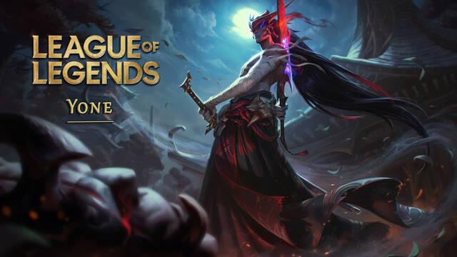 League of Legends confirma a Yone como nuevo campe�n y presenta sus habilidades