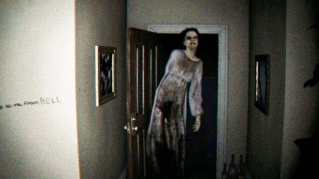 Silent Hills Terror Kojima Junji Ito