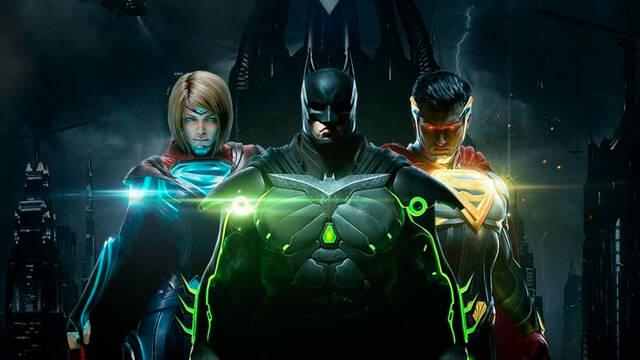 Injustice 3 Netherrealm Studios