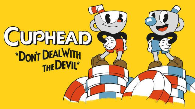Cuphead ya est� disponible en PS4