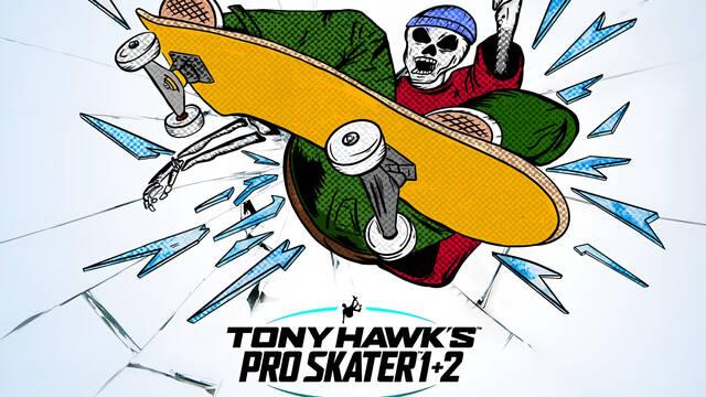 Tony Hawks Pro Skater 1 + 2 Banda sonora