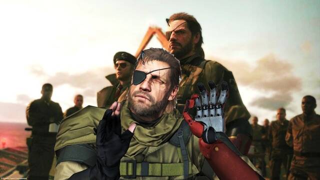 Metal Gear Solid V y su final secreto reci�n descubierto