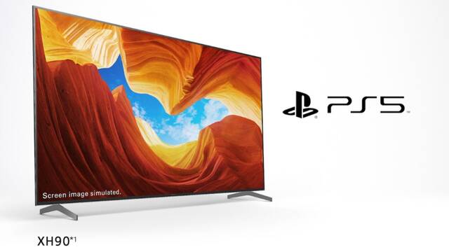 Nuevo sello 'Ready for PS5'.