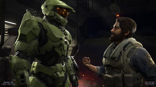 Desde 343 Industries aseguran estar escuchando las cr�ticas a Halo Infinite.