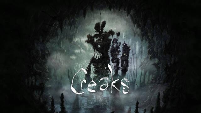Creaks de Amanita Design se lanza en julio