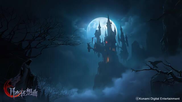 Castlevania Moonlight Rhapsody m�viles 