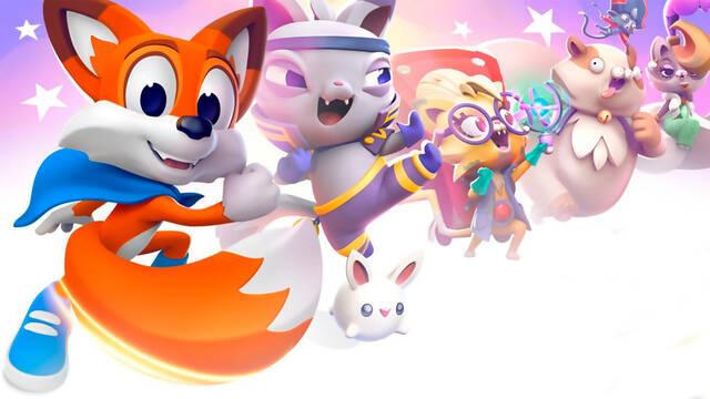 New Super Lucky's Tale en Xbox One y PS4 el 21 de agosto