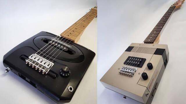 Mega Drive NES Guitarra el�ctrica