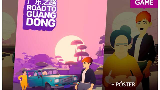 Road to Guangdong y su reserva en Game