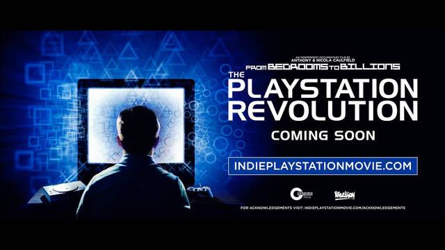 Documental The PlayStation Revolution
