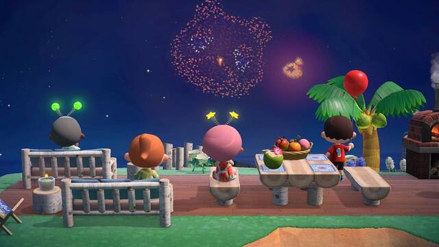 Animal Crossing: New Horizons es lo m�s vendido de la semana en Jap�n.