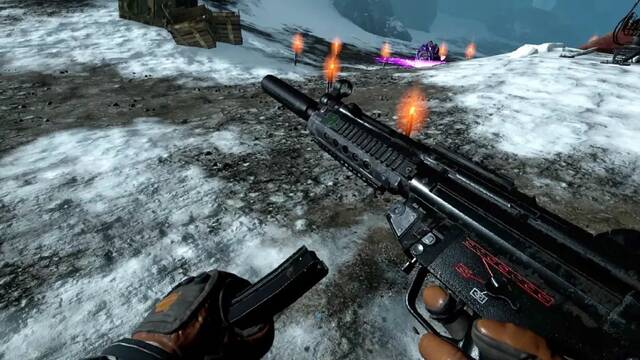 Frostpoint VR inXile