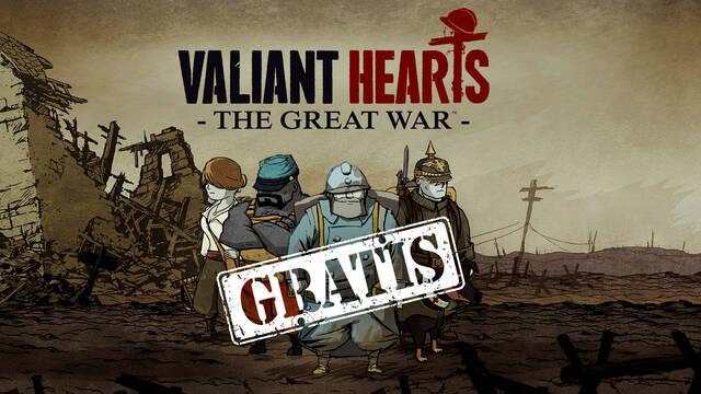 Valiant Hearts: The Great War gratis