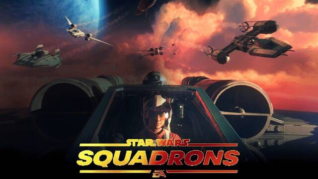 El precio de Star Wars Squadrons