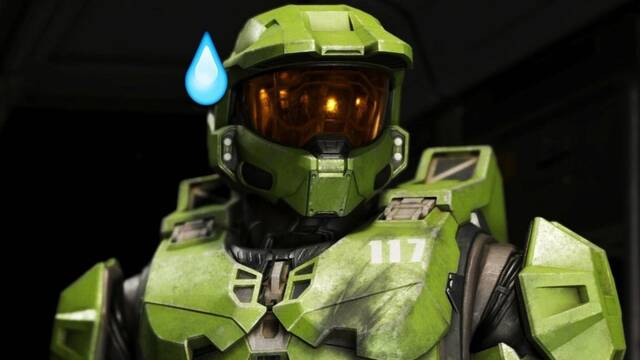 Halo Infinite y el spoiler de Mega Blocks