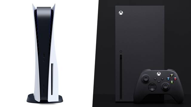 PS5 Xbox Series X Precio juegos