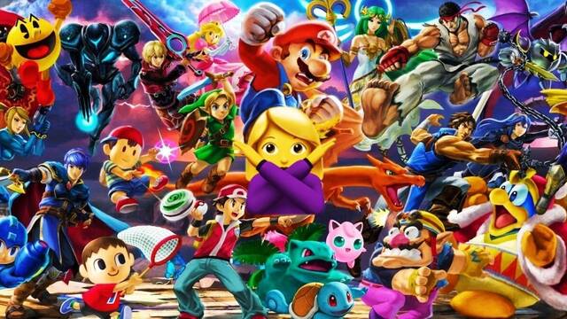 Nintendo y los casos de acoso en la comunidad de Smash