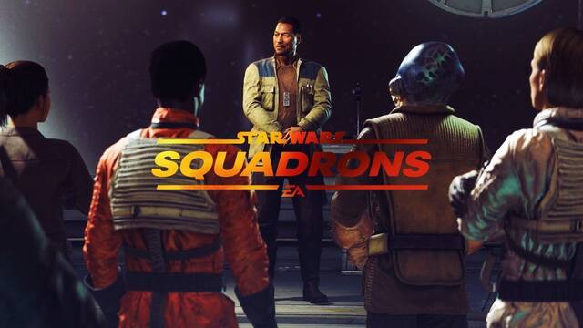Star Wars: Squadrons permitir� personalizar la interfaz