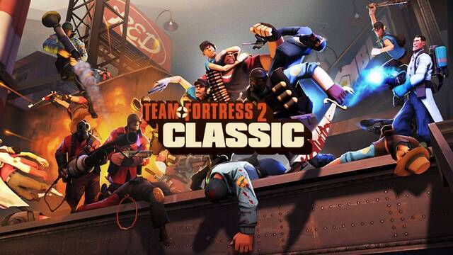 Team Fortress 2 Classic gratis en PC