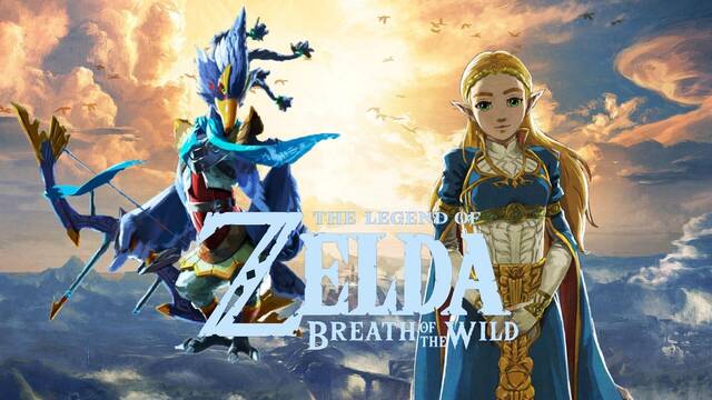 The Legend of Zelda: Breath of the Wild 2 estar�a completo