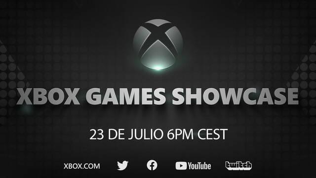 Xbox Games Showcast Xbox Series X Juegos