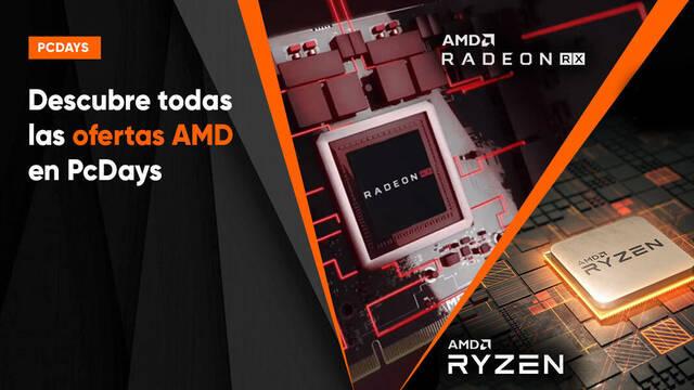 AMD Ryzen PC Days