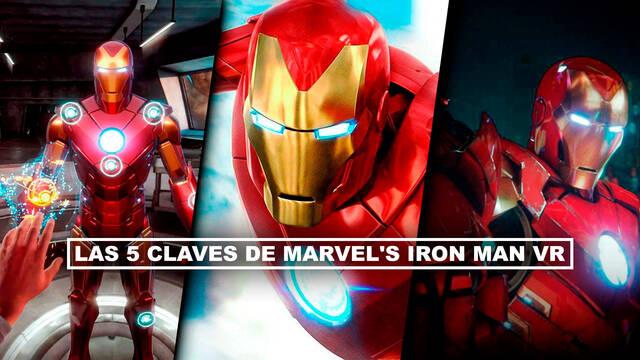 Iron Man VR
