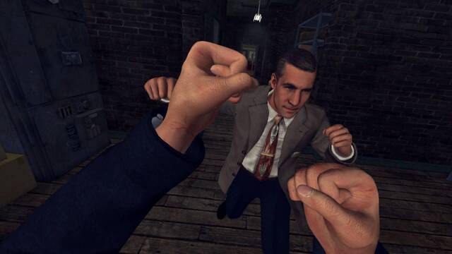 Los creadores de L.A. Noire trabajan en juego de realidad virtual de Rockstar