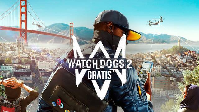 Watch Dogs 2 gratis para PC