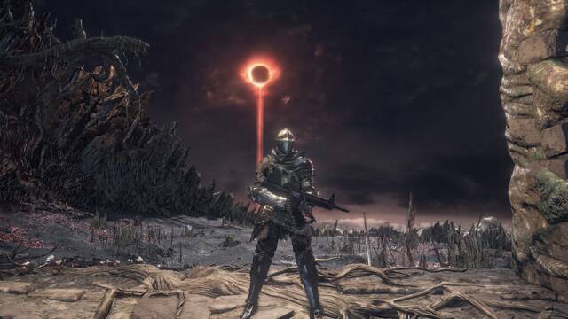 Dark Souls 3 con rifles de asalto
