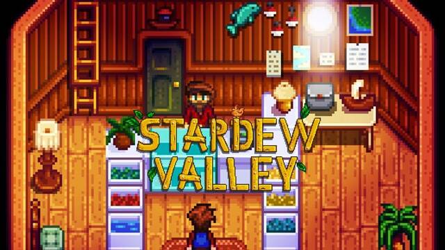 Stardew Valley recibe una nueva actualizaci�n
