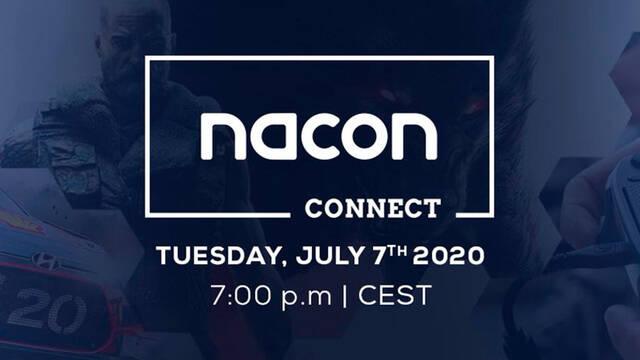 Nacon Connect con Test Drive y m�s