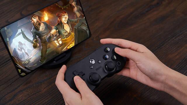 8bitdo Xbox Project xcLoud mando