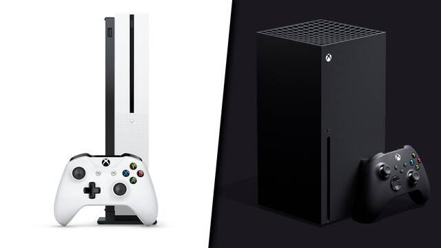 Actualizaci�n Xbox One a Xbox Series X gratuita