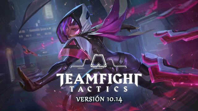 Teamfight Tactics v10.14: Cambios en sistemas y celebraci�n del primer aniversario