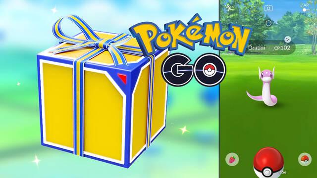 Pok�mon Go: Ya disponibles los Packs de Regalos e Inciensos diarios