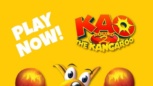 Kao the Kangaroo 2 disponible gratis para siempre en Steam