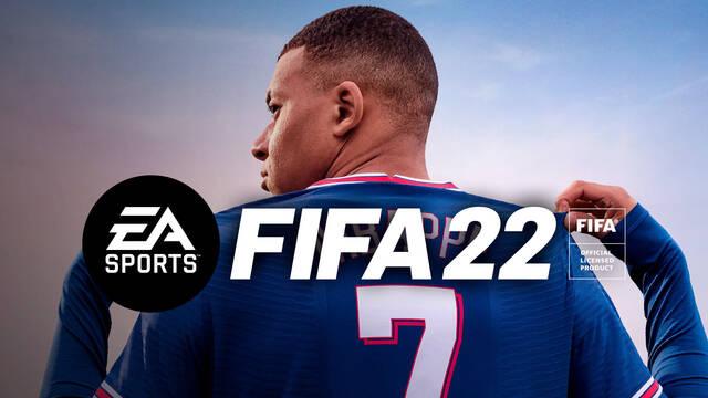 FIFA 22 primer tr�iler con tecnolog�a IA