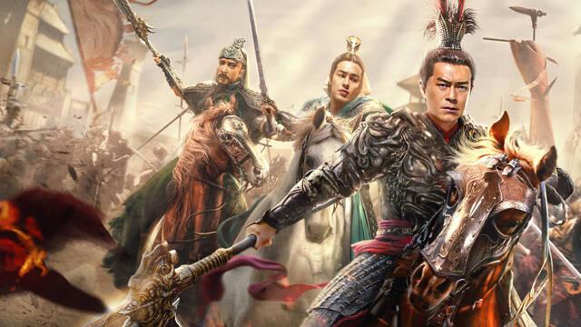 La película de Dynasty Warriors ya está disponible en Netflix.