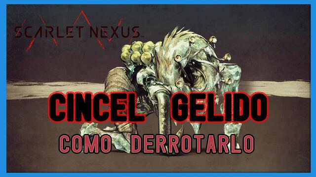 Cincel g�lido en Scarlet Nexus: c�mo derrotarlo, tips y estrategias - Scarlet Nexus