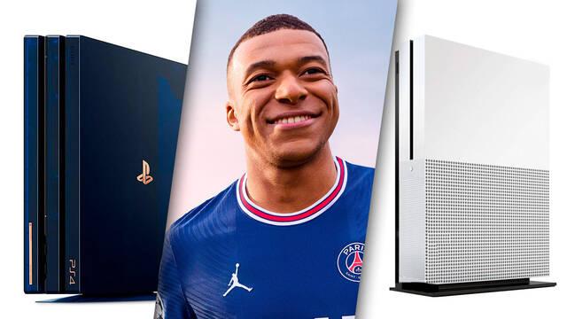 FIFA 22 sin actualizaci�n gratuita a PS5 y Xbox Series