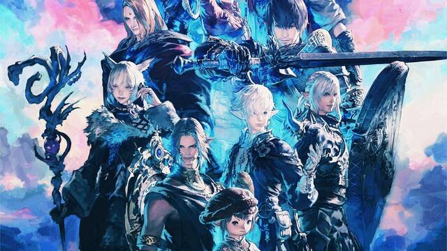 Final Fantasy 14: Endwalker cuenta con m�s reservas que Shadowbringers
