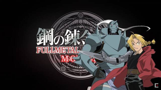 Anunciado Fullmetal Alchemist Mobile para dispositivos m�viles