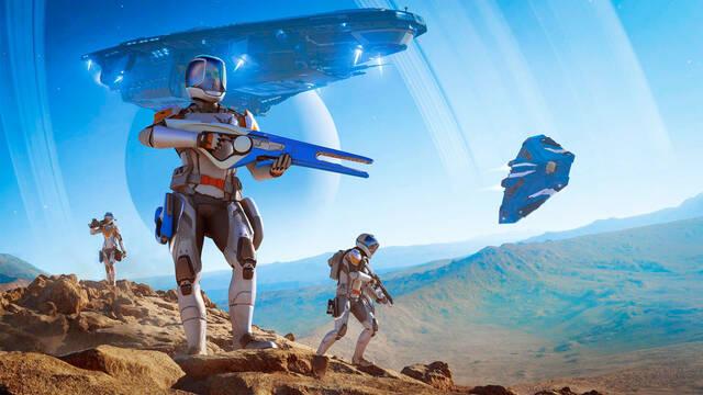 Elite: Dangerous sufre problemas con Odyssey