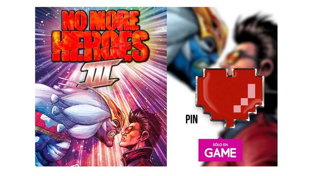 No More Heroes 3 en GAME